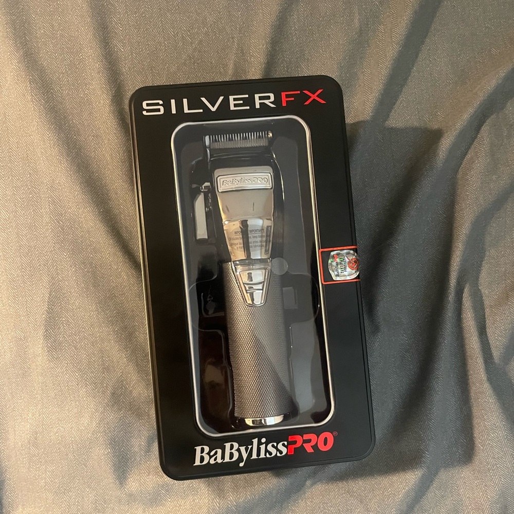 Babyliss Pro Silver FX